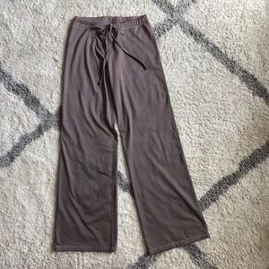 La senza spirit taupe athletic pants